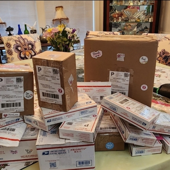 NEW!!! I'm Live!!! SILENT SHARE SHOW "I'M LIVE Notification!" ❤️ 💙 💜 - Picture 4 of 8